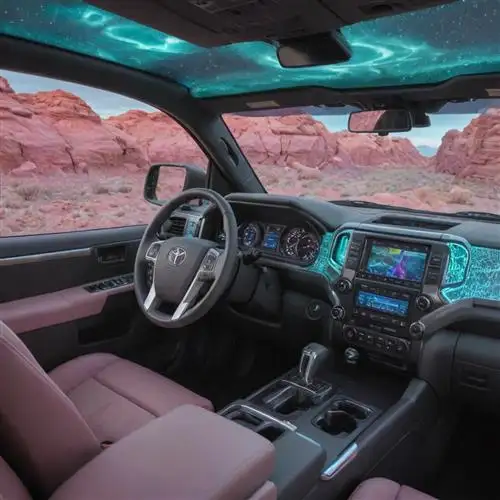 Toyota Tundra - Personalize Your Tundra's Cabin without Costly Modifications